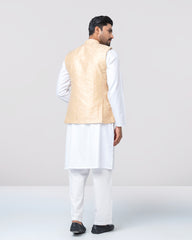 Regular Fit Semi-Formal Waistcoat