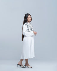 Junior Girls' Long Dress (10-14 Years)
