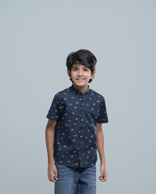 Boys' Woven Shirt (2-4 Years)