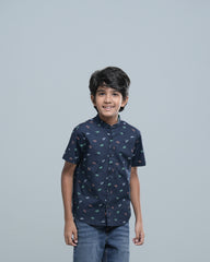 Boys' Woven Shirt (6-8 Years)