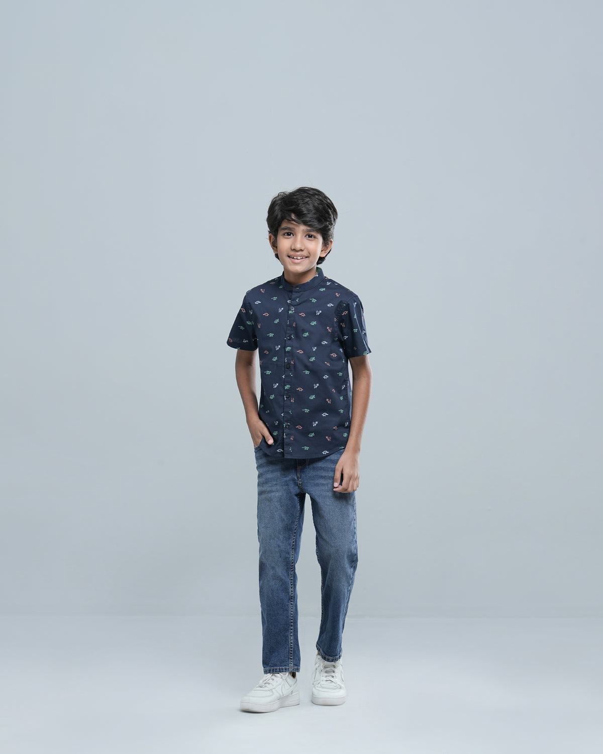 Boys' Woven Shirt (2-4 Years)