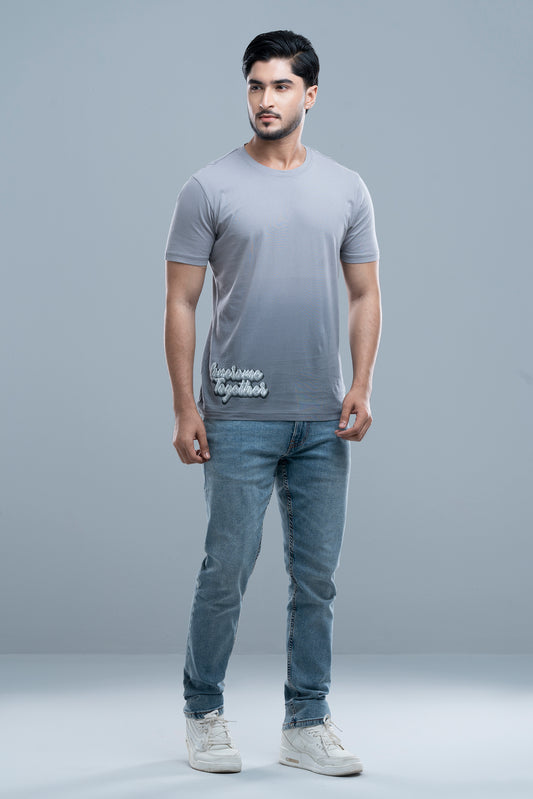 Regular Fit Printed T-Shirt