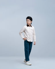 Boys' Casual Shirt (2-4 Years)