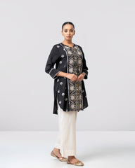 Smart Fit Embroidered Ethnic Kurti