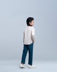 Boys' Casual Shirt (2-4 Years)