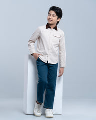 Boys' Casual Shirt (2-4 Years)