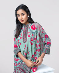 Oversized Fit Two-Piece Set - Mystika