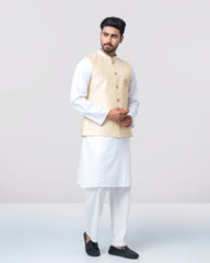 Regular Fit Semi-Formal Waistcoat