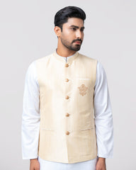 Regular Fit Semi-Formal Waistcoat