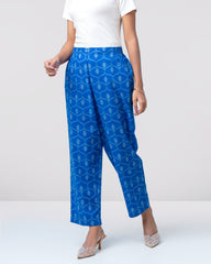 Smart Fit Ethnic Pant