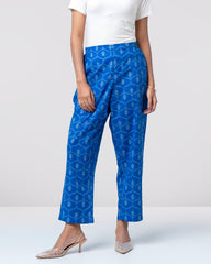 Smart Fit Ethnic Pant
