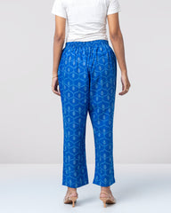 Smart Fit Ethnic Pant