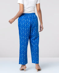 Smart Fit Ethnic Pant