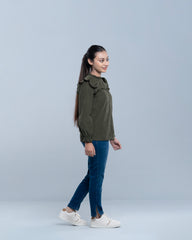 Junior Girls' Fashion Top (10-14 Years)