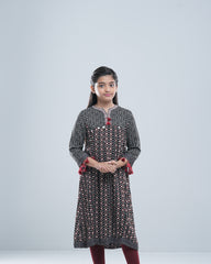 Girls' Ethnic Top (6-8 Years)