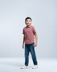 Prince Casual Shirt (6-8 Years)