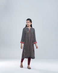 Girls' Ethnic Top (6-8 Years)