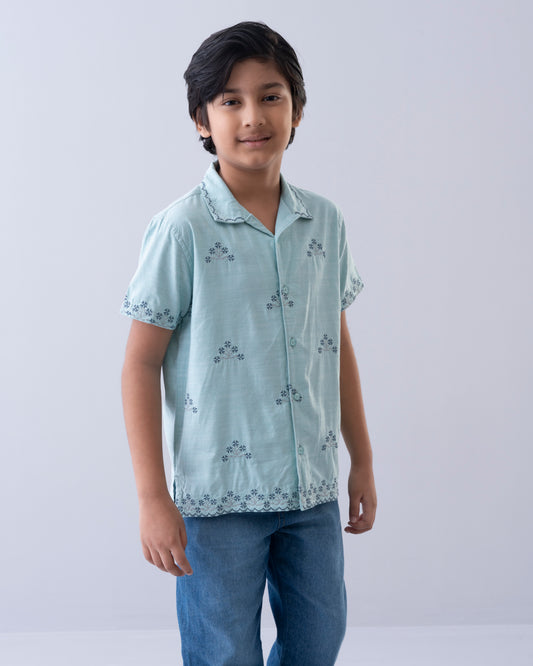 Prince Casual Shirt (2-4 Years)
