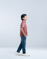 Prince Casual Shirt (6-8 Years)