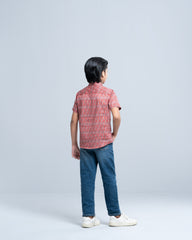 Prince Casual Shirt (2-4 Years)