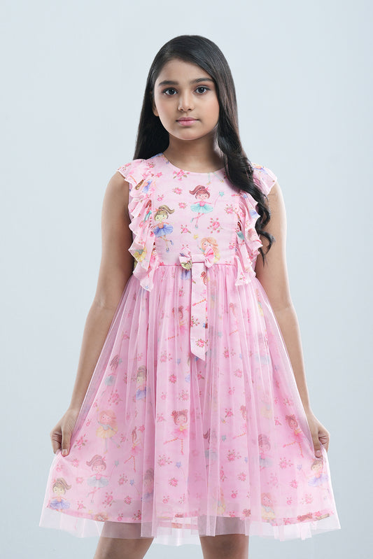 Girls Dress (6-8 Years)