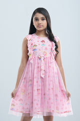 Girls Dress (2-4 Years)