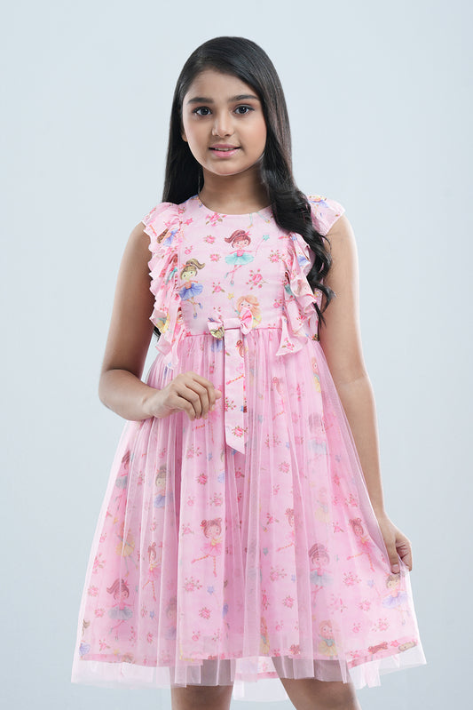 Girls Dress (6-8 Years)