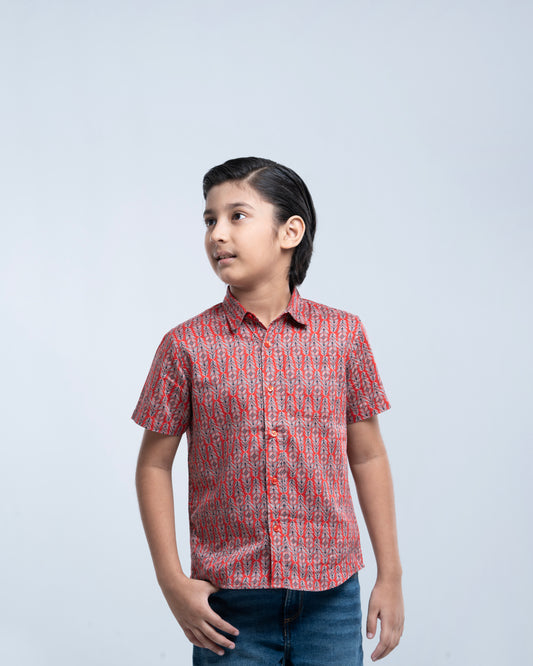 Prince Casual Shirt (6-8 Years)
