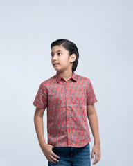 Prince Casual Shirt (6-8 Years)