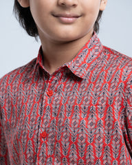 Prince Casual Shirt (2-4 Years)