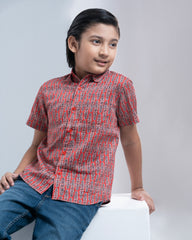 Prince Casual Shirt (6-8 Years)
