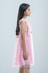 Girls Dress (2-4 Years)