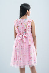 Girls Dress (2-4 Years)