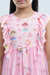 Girls Dress (6-8 Years)