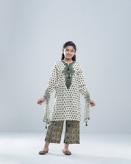 Princess Lawn (2-4 Years)