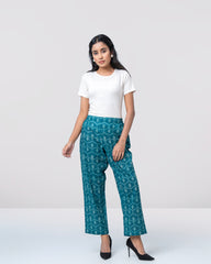 Smart Fit Ethnic Pant