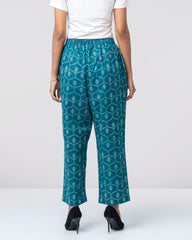 Smart Fit Ethnic Pant