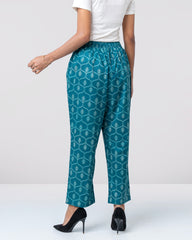Smart Fit Ethnic Pant