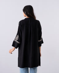 Smart Fit Embroidered Ethnic Kurti