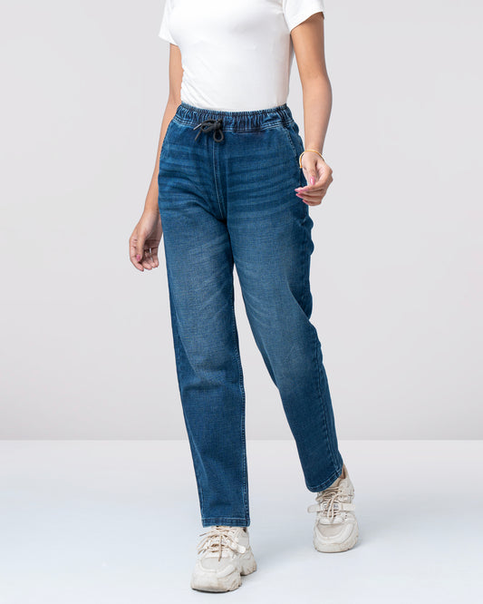 Regular Fit Denim Pant