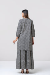Smart Fit Allover Printed Ethnic Kurti