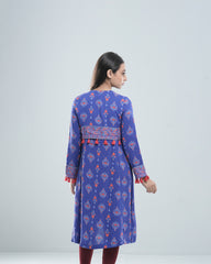 Junior Girls' Ethnic Top (10-14 Years)