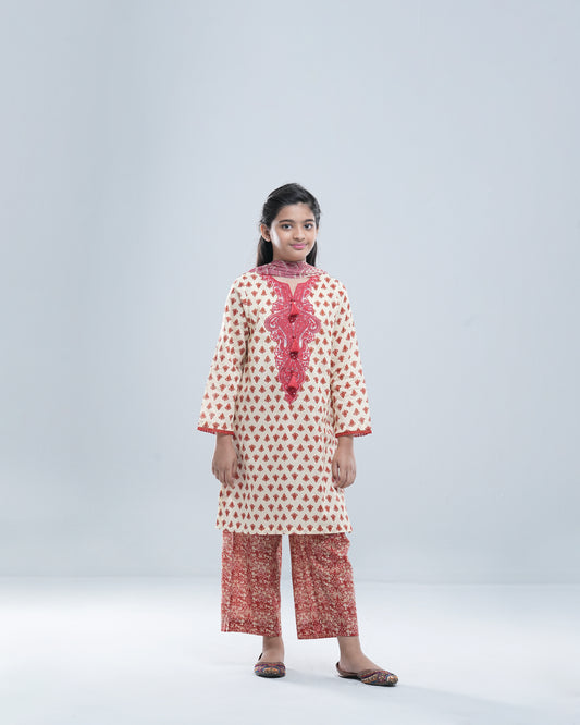 Princess Lawn (2-4 Years)