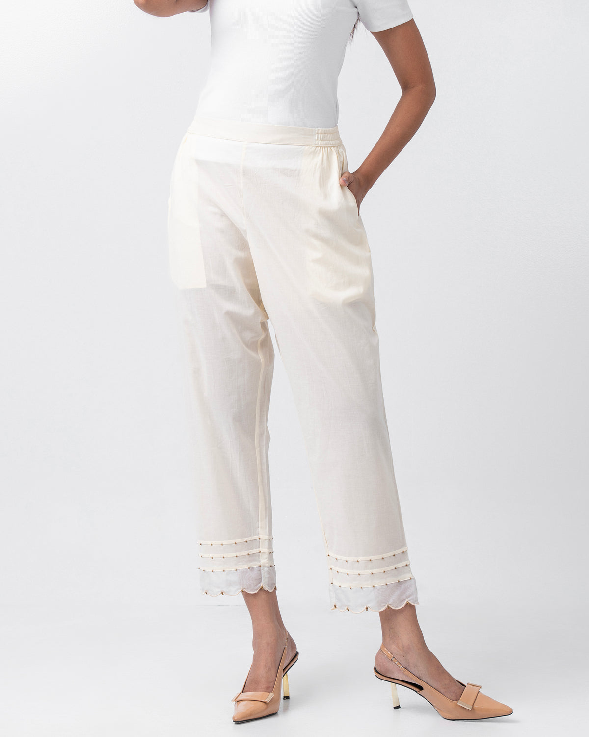 Women's Ethnic Pant