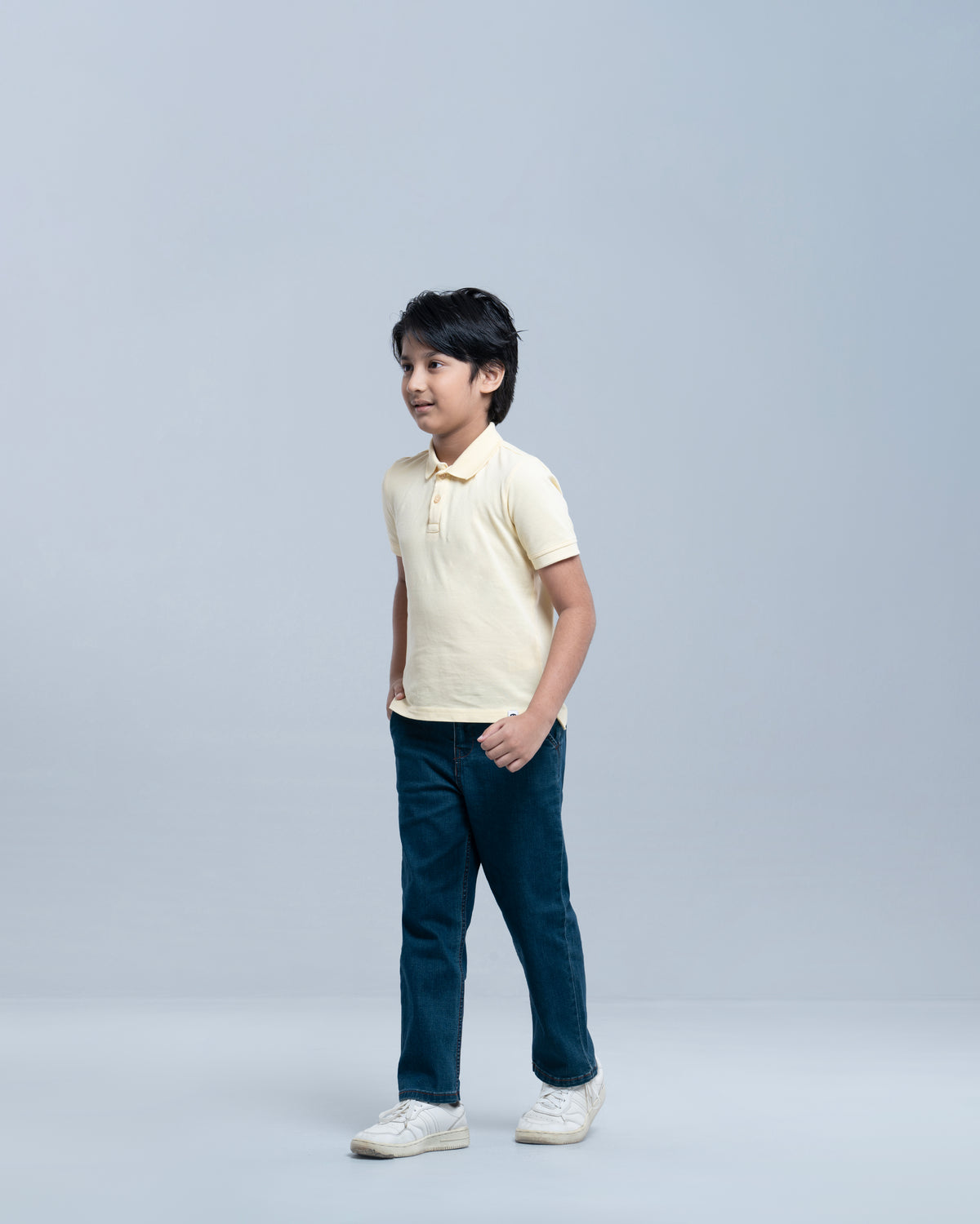 Boys' Polo Shirt (2-4 Years)
