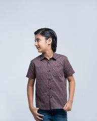 Boys' Woven Shirt (2-4 Years)