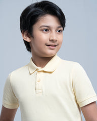 Boys' Polo Shirt (6-8 Years)