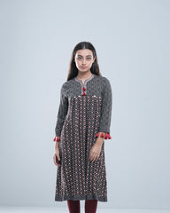 Junior Girls' Ethnic Top (10-14 Years)