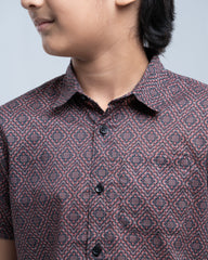 Boys' Woven Shirt (2-4 Years)