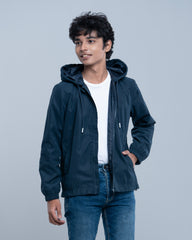 Junior Boys' Hoodie (10-14 Years)